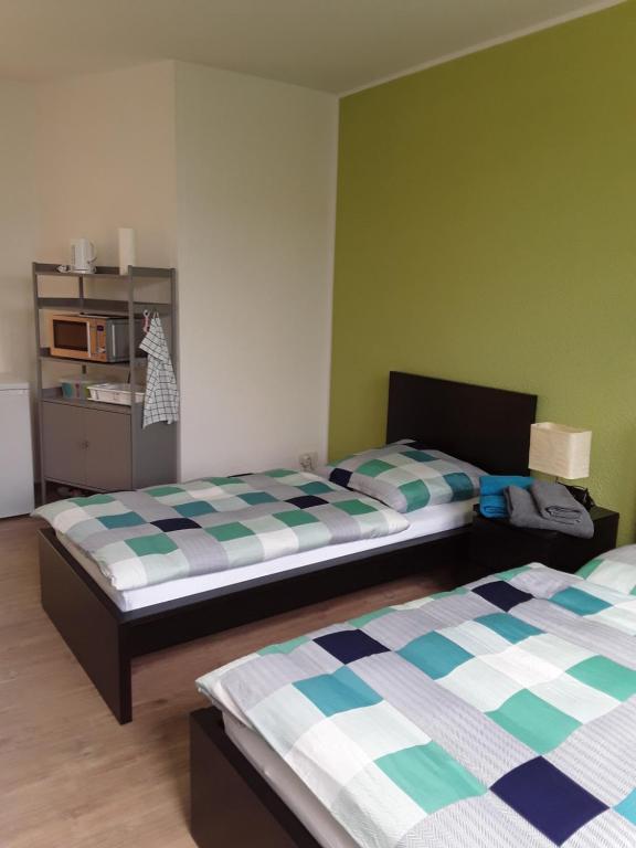 Pension zum Bauhof room 3