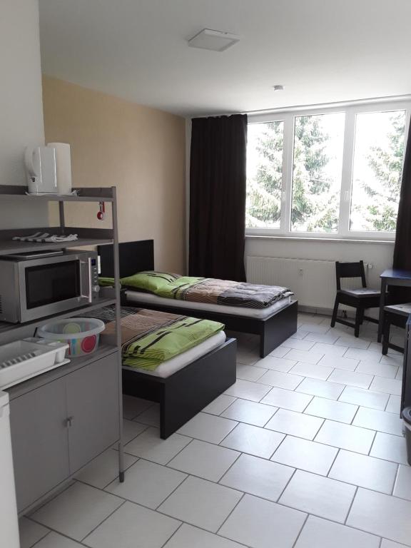 Pension zum Bauhof room 5