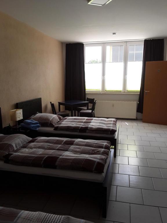 Pension zum Bauhof room 6